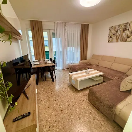 Apartment Ampio Trilocale A Centro Udine